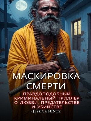 cover image of Маскировка смерти
